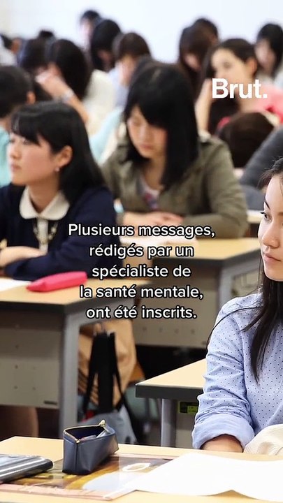 Au Japon, du papier toilette pour alerter sur le suicide