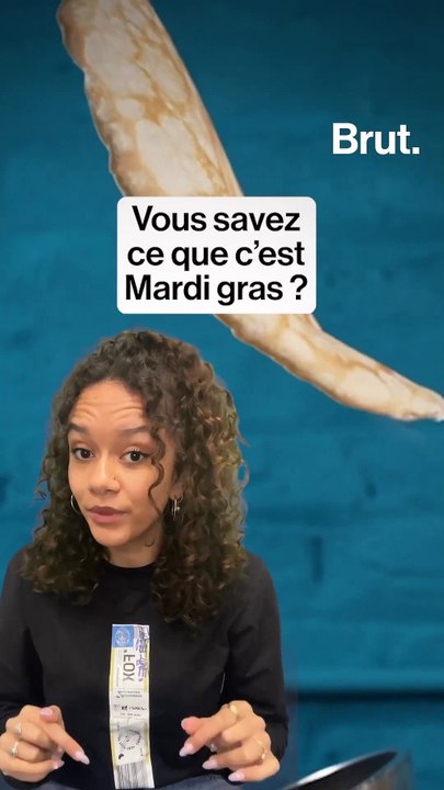 Vous savez ce que c’est Mardi gras ?