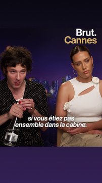 Adèle Exarchopoulos et Vincent Lacoste racontent leur expérience de doublage