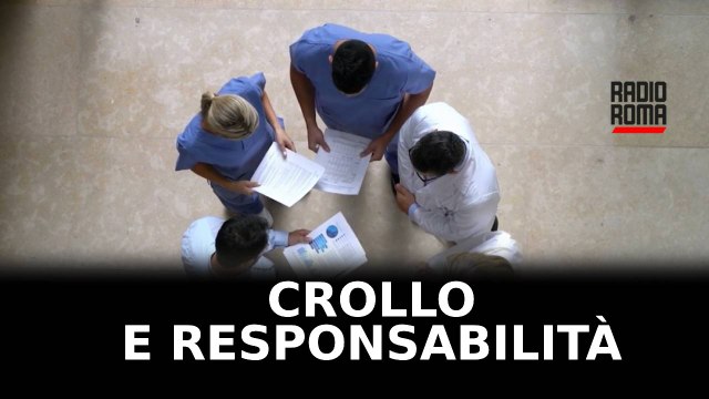 Palazzina crollata, si indaga per lesioni e disastro colposo