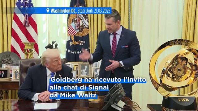 Usa, il segretario alla Difesa invia i piani per gli attacchi nello Yemen in una chat con un giornalista