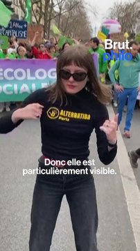 Les corps dansants sur les réseaux sociaux, avec Cléo Salion-Girault – Brut Philo