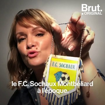 FC Sochaux : les souvenirs d'Adeline François
