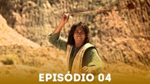 SÉRIE REI DAVI - EPISÓDIO 04 (HD)