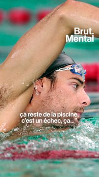 Camille Lacourt parle à coeur ouvert de sa santé mentale