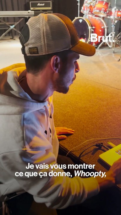 Avec sa derbouka, Mehdi Ryan réinterprète les chansons