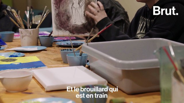 Urgences psy : en immersion avec des ados