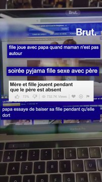 Viols et incestes dans les vidéos pornos : c'est légal ?