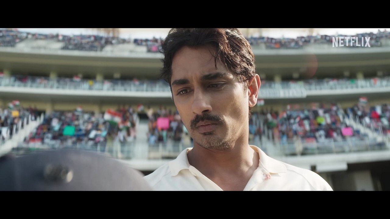 Test - Official Trailer Netflix