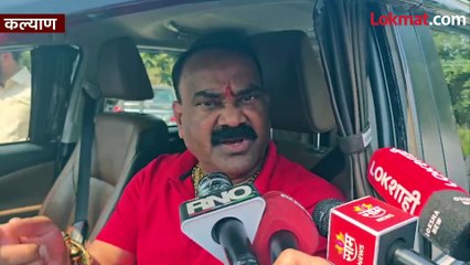 कल्याणात शिंदेंच्या सेनेत पोलीस स्टेशन मध्येच राडा,