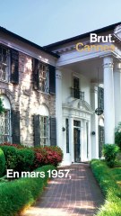 Une vie : Elvis Presley