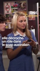 Une vie : Margot Robbie