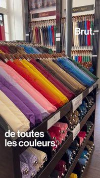 On a testé le ParaPactum, le parapluie présidentiel