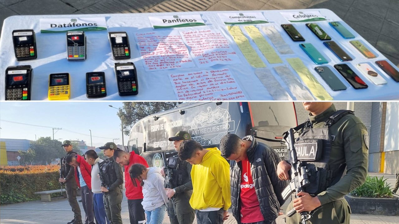 Así operaba la jefa financiera de ‘Los Satanás’ en Bogotá: banda recibía más de $130 millones al mes