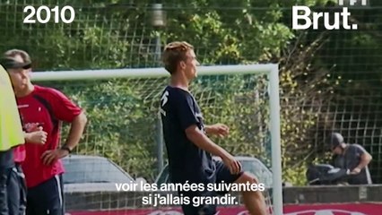 Une vie : Antoine Griezmann