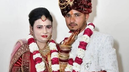 शादी के 14 दिन बाद सुपारी देकर कराया पति का मर्डर