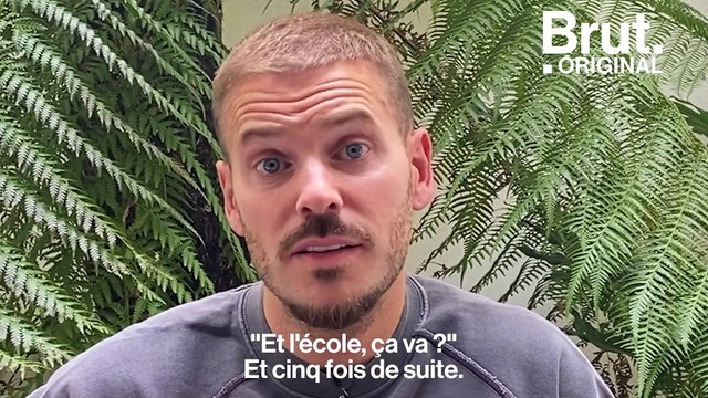 Matt Pokora parle de son combat contre la maladie d'Alzheimer