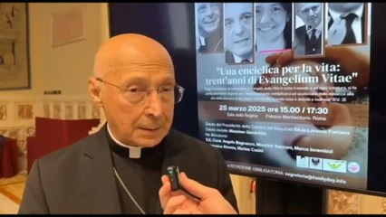 Bagnasco: Siamo tutti contenti per questo rientro del Papa