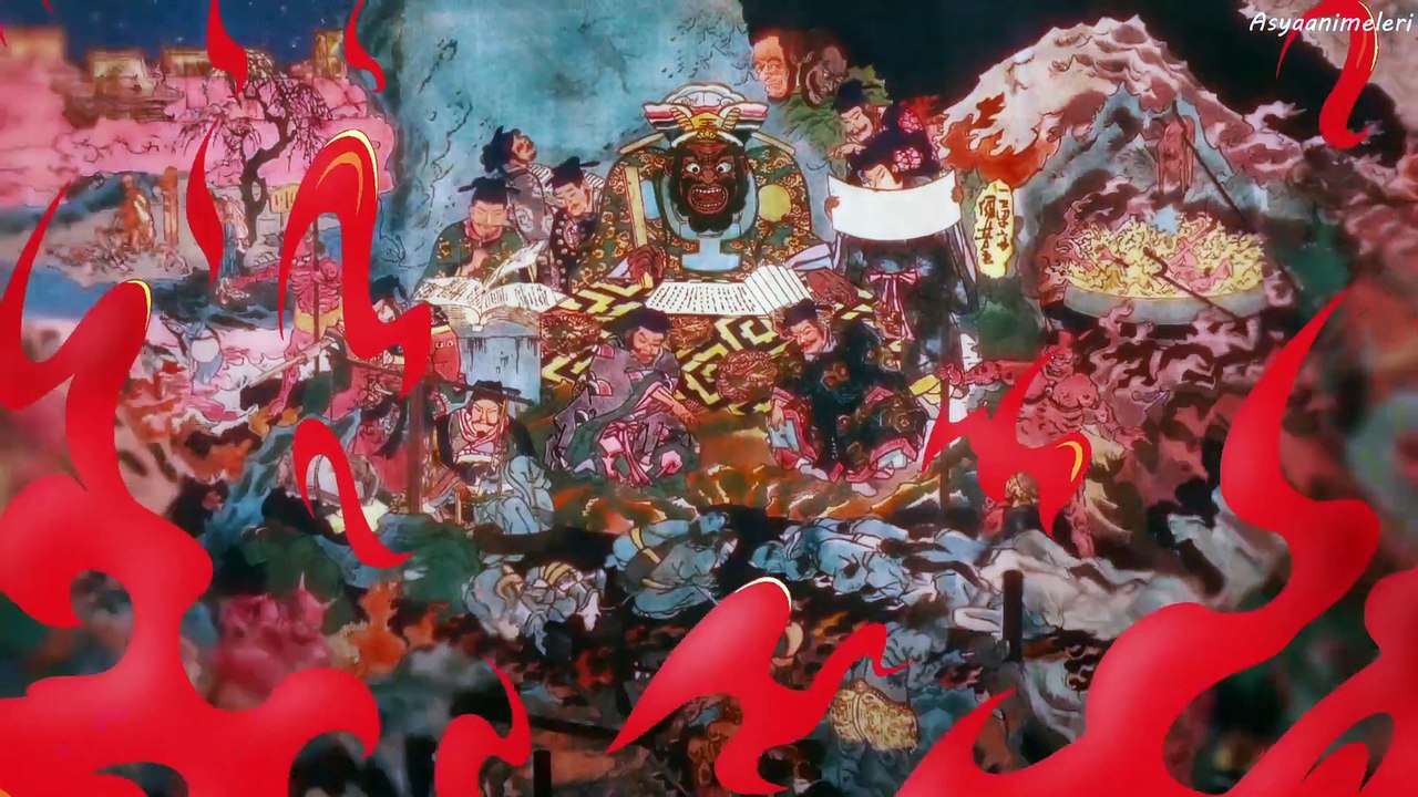 Tohai Ura Rate Mahjong Touhai Roku S01e21