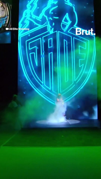 Dans l’univers de la catcheuse professionnelle Jade Cargill