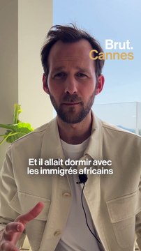 Benjamin Lavernhe nous parle de l'Abbé Pierre