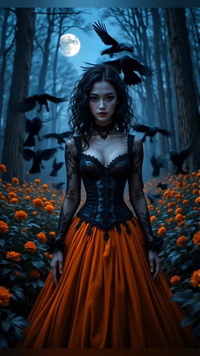 Dark Crows