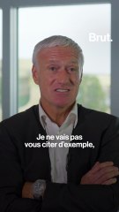 "Ça m'est arrivé de prévenir un joueur que je ne le prends pas"