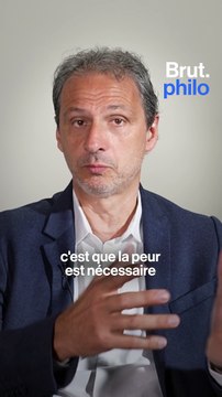 Qu'est-ce que la peur dit de nous ? - Brut Philo