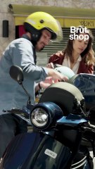 Une alternative aux scooters à essence