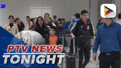 Foreign tourists to enjoy VAT-free shopping in PH