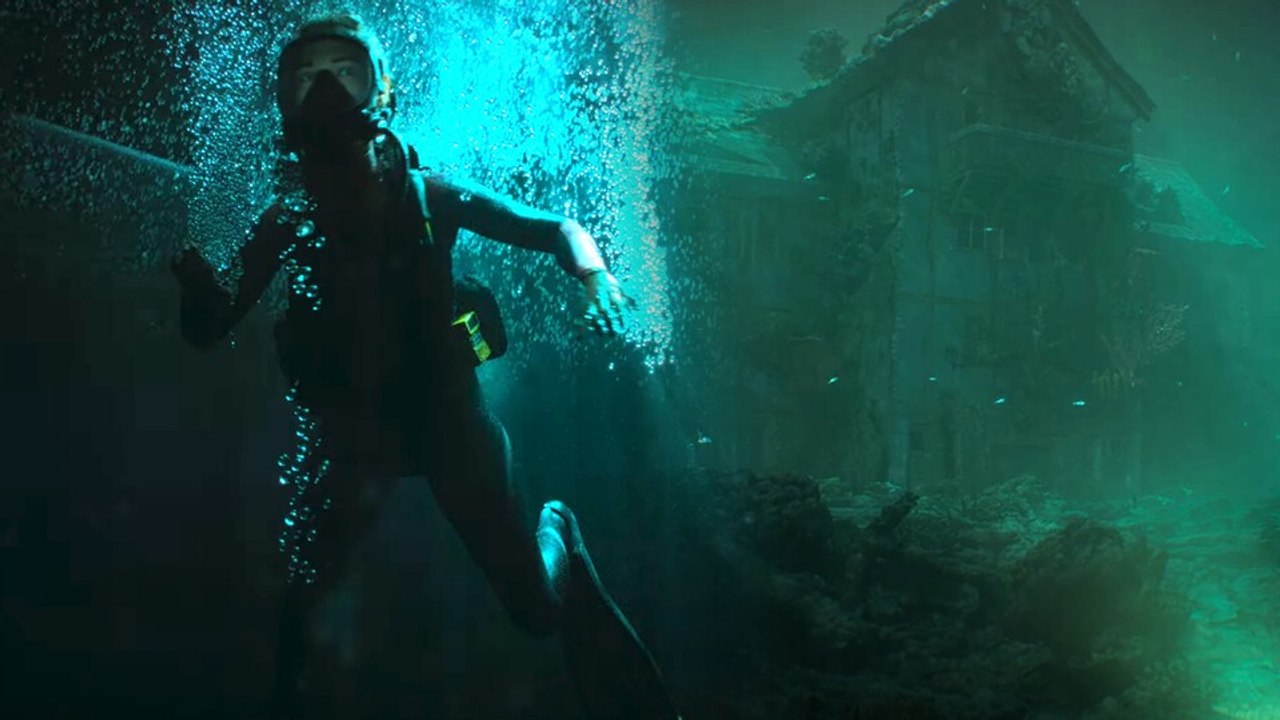 Dark Mass verspricht Tiefsee-Horror und sieht dabei dank Unreal Engine 5 atemberaubend aus