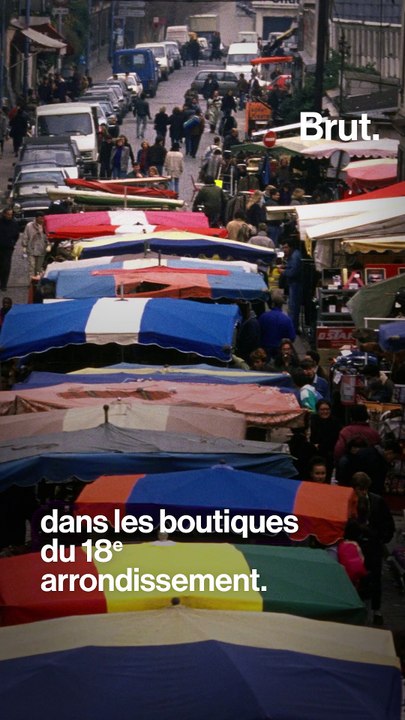 Le sac de courses devenu icône de la mode : l'histoire du sac Tati