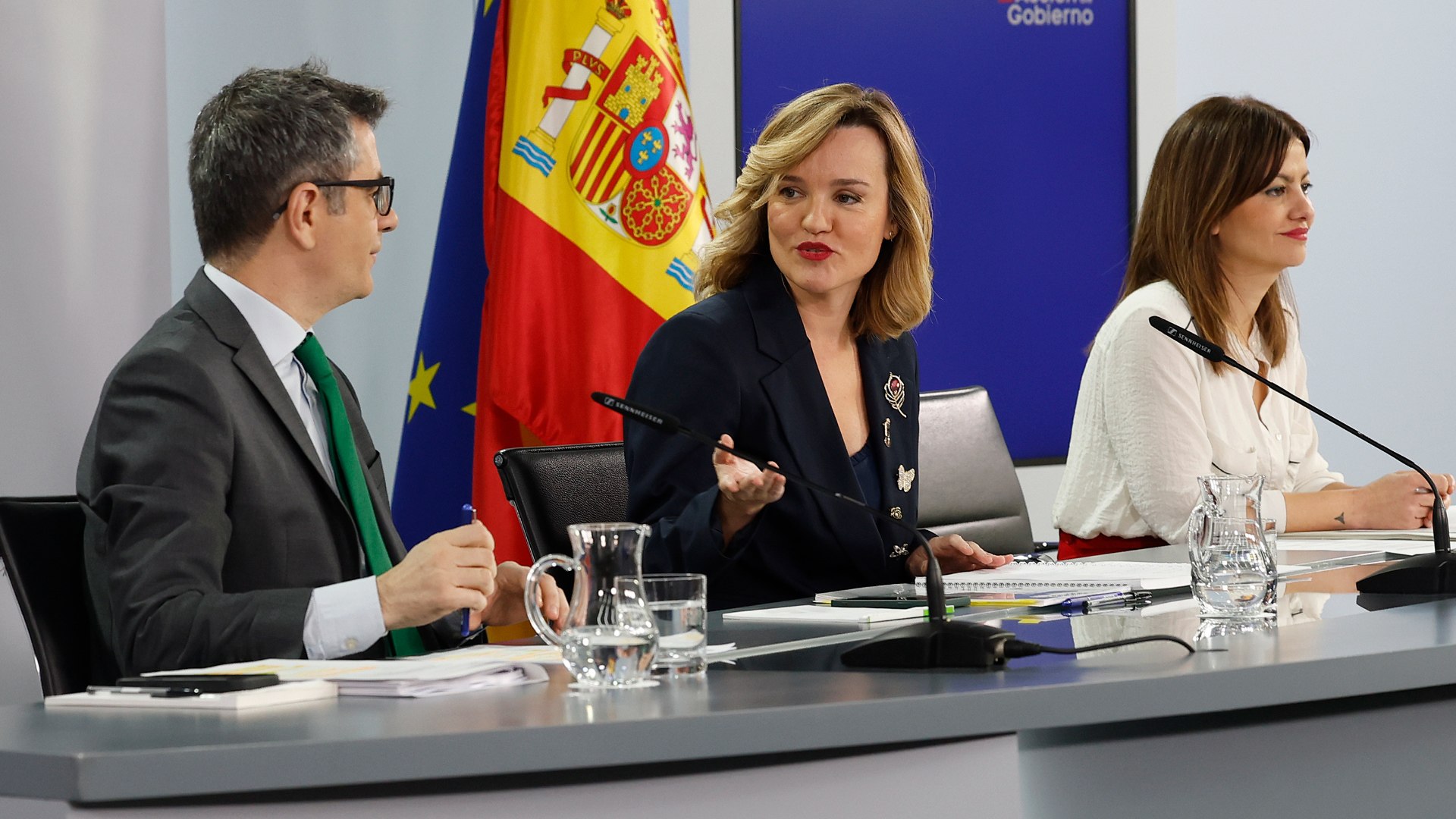 El Gobierno sólo presentará los Presupuestos sólo si tienen asegurada su aprobación en el Congreso