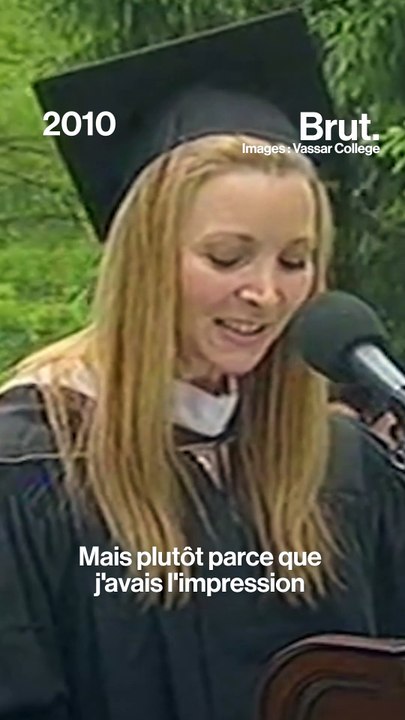 Lisa Kudrow raconte comment elle est devenue Phoebe dans Friends