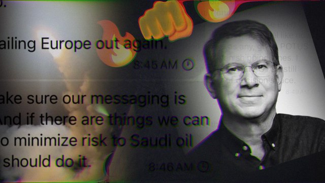 Comment un journaliste américain a reçu par erreur des infos militaires confidentielles