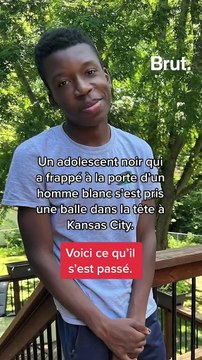 Un adolescent noir qui a frappé à la porte d’un homme blanc s’est pris une balle dans la tête à Kansas City