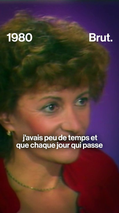 Chaque jour qui passe est un jour perdu. Je veux brûler. Je veux vivre.