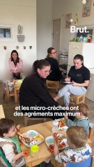 Une journée dans une micro-crèche Baby Éveil