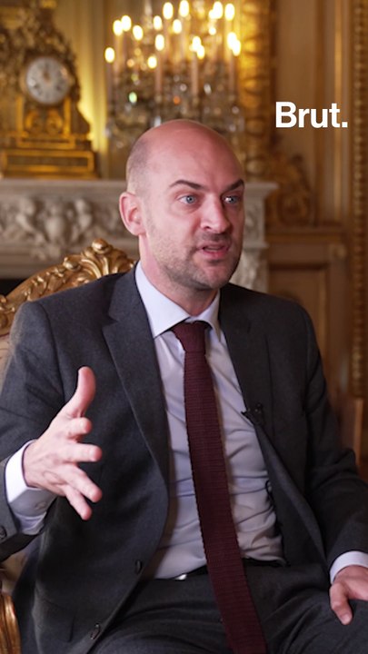 Interview Brut de Jean-Noël Barrot : polémique Elon Musk / X