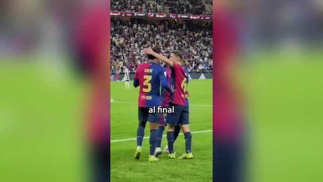 Ibai Llanos y Balde se retan en una carrera