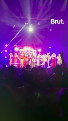 En coulisses avec les queens de Drag Race France