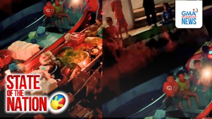 Floating night market at mga sea otter, atraksyon sa Tawi-Tawi | SONA