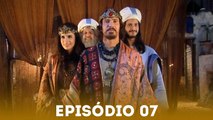 SÉRIE REI DAVI - EPISÓDIO 07 (HD)