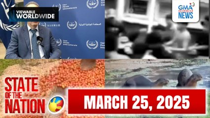 State of the Nation Express: March 25, 2025 [HD]