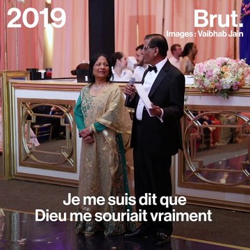 Le discours poignant d'un père au mariage de son fils gay