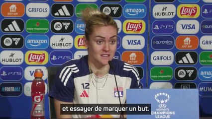 Lyon - Carpenter : "Le Bayern va commencer très fort"