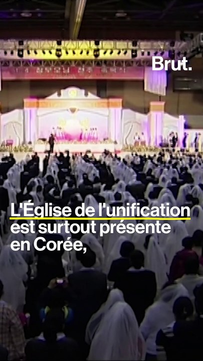 Japon : qu’est-ce que la secte Moon ?