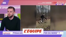 Le patron d'UAE ne ferme pas la porte à une participation de Pogacar - Cyclisme - Paris-Roubaix