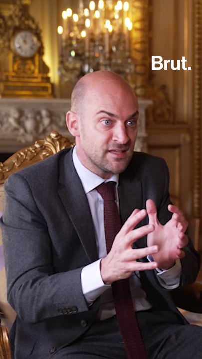 Interview Brut Jean-Noël Barrot : le point sur le Liban