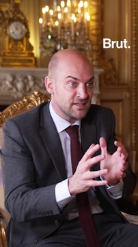 Interview Brut Jean-Noël Barrot : le point sur le Liban